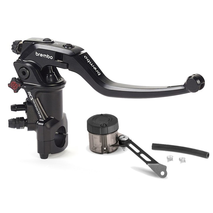 BREMBO RADIAL BRAKE PUMP 19RCS CORSACORTA RR + RESERVOIR KIT FOR DUCATI DIAVEL CARBON 11-18