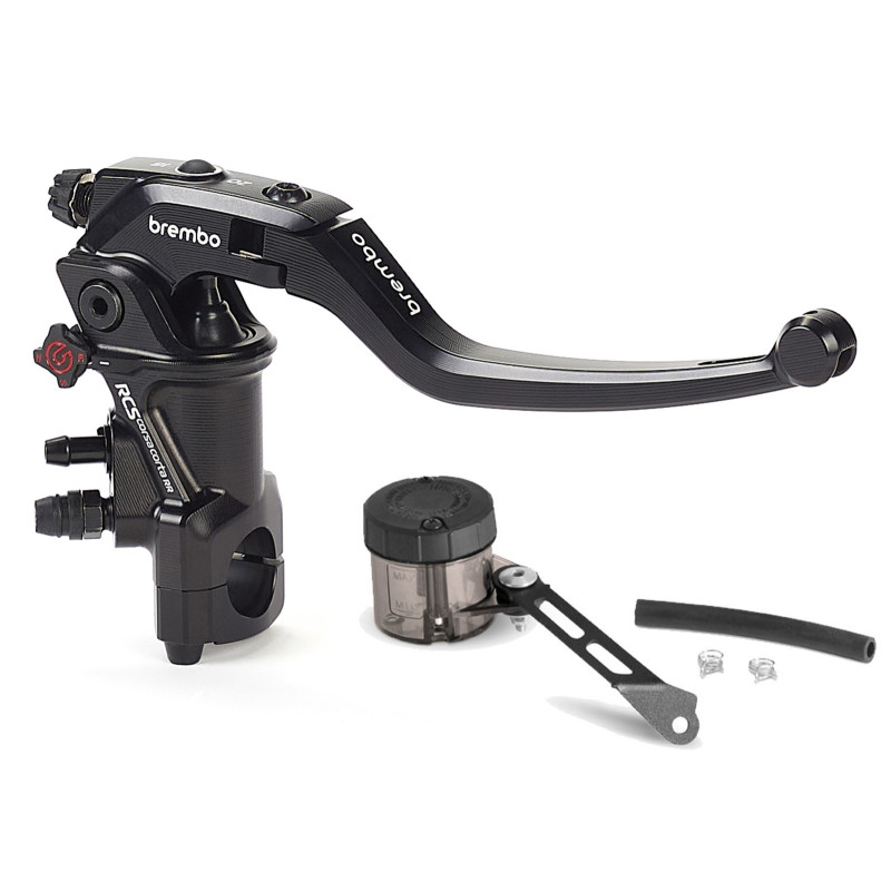 BREMBO RADIAL BRAKE PUMP 19RCS CORSACORTA RR + RESERVOIR KIT FIT
