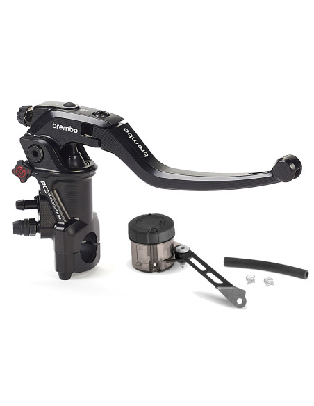 Kit de pompe de frein radiale Brembo 19RCS Corsacorta RR pour reservoir MV Agusta F3 800 13-20