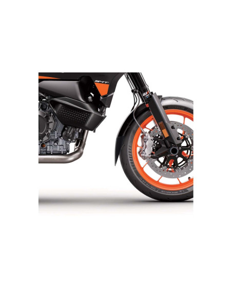 Puig Frontfender-Verlangerung fur KTM 890 SMT 2023 mattschwarz