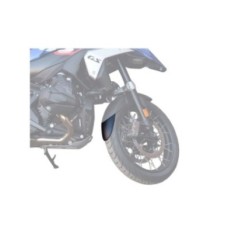 EXTENSION GUARDABARROS DELANTERO PUIG BMW R1300 GS 23-24 NEGRO MATE