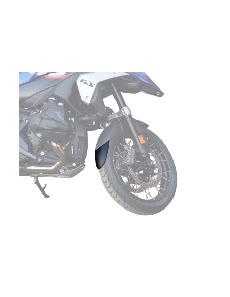Extension de guardabarros delantero Puig BMW R1300 GS Opcion 719 Tramontana 23/25 Negro Mate