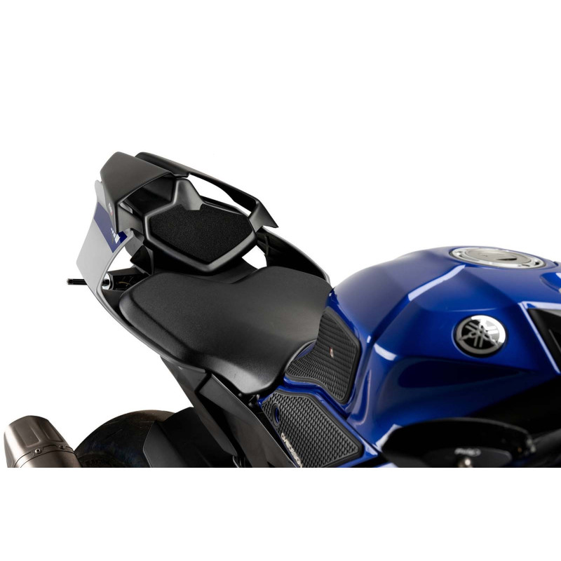 PUIG REAR SEAT COVER FIT ON YAMAHA YZF-R1 20-24 MATT BLACK | eBay
