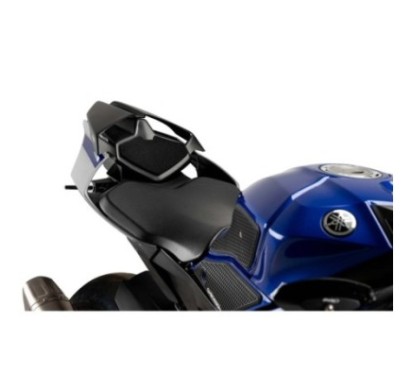 PUIG COLINES TRASERO YAMAHA YZF-R1 20-23 NEGRO MATE