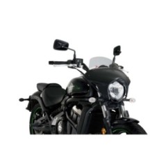 ECRAN PUIG BATWING SML TOURING KAWASAKI VULCAN S 15-24 FUME CLAIR