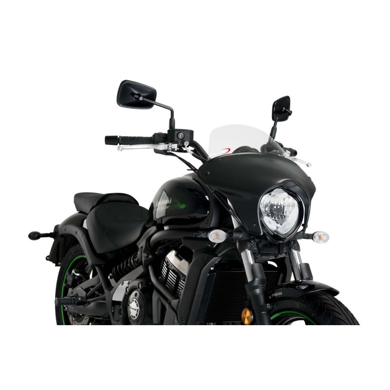 ECRAN PUIG BATWING SML TOURING KAWASAKI VULCAN S 15-24 TRANSPARENT