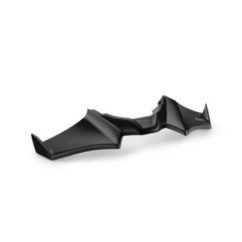 PUIG FRONT SPOILER DOWNFORCE NAKED YAMAHA MT-07 21-24 MATT BLACK