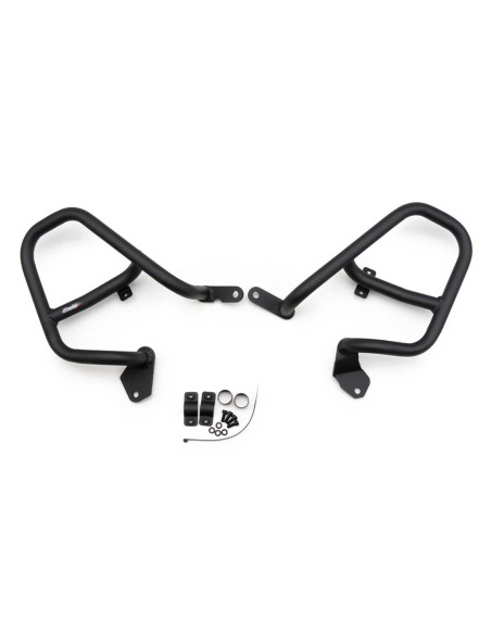 puig barre di protezione motore honda nc750x 21 25 nero