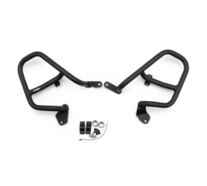 PUIG ENGINE PROTECTION BARS HONDA NC750X 21-24 BLACK