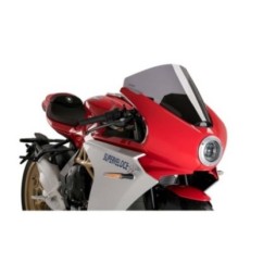 PUIG PARE - BRISE R-RACER MV AGUSTA SUPERVELOCE 800 20-23 FUMEE FONCE