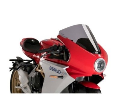 PUIG CUPOLINO R-RACER MV AGUSTA SUPERVELOCE 800 20-23 FUME SCURO