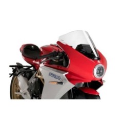 PUIG CUPOLINO R-RACER MV AGUSTA SUPERVELOCE 800 20-23 TRASPARENTE