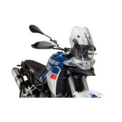 EXTENSION PICO PUIG APRILIA TUAREG 660 22-24 NEGRO MATE