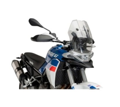 PUIG ESTENSIONE DEL BECCO APRILIA TUAREG 660 22-24 NERO OPACO