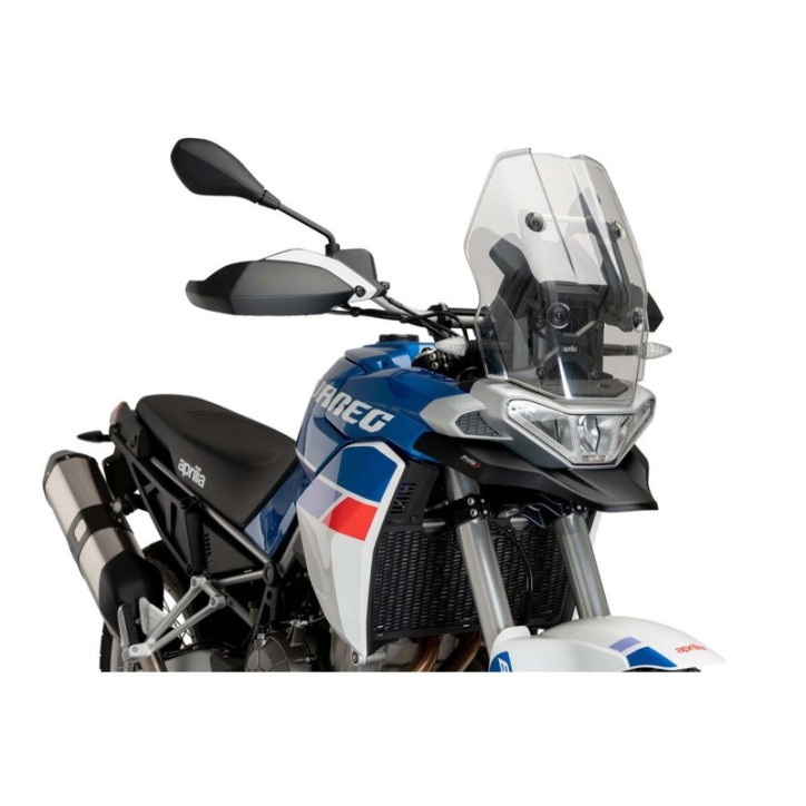 PUIG ESTENSIONE DEL BECCO PER APRILIA TUAREG 660 22-24 NERO OPACO