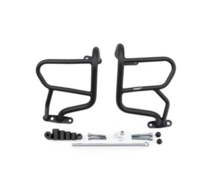 BARRAS DE PROTECCION DEL MOTOR PUIG BMW R NINE T 21-24 NEGRO