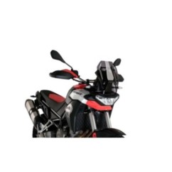 PUIG CUPOLINO SPORT APRILIA TUAREG 660 22-24 FUME SCURO