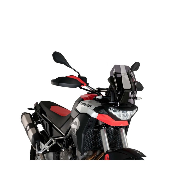 PUIG CUPOLINO SPORT APRILIA TUAREG 660 22-24 FUME SCURO