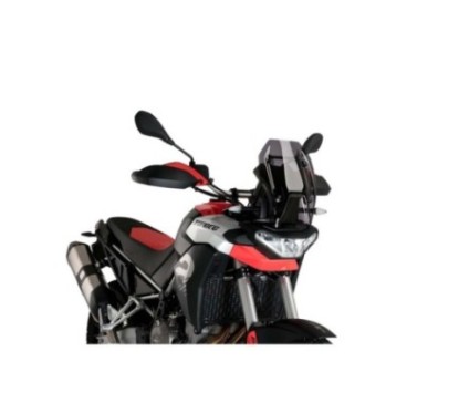 PUIG CUPOLINO SPORT APRILIA TUAREG 660 22-24 FUME SCURO