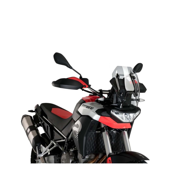 PUIG CUPOLINO SPORT APRILIA TUAREG 660 22-24 FUME CHIARO