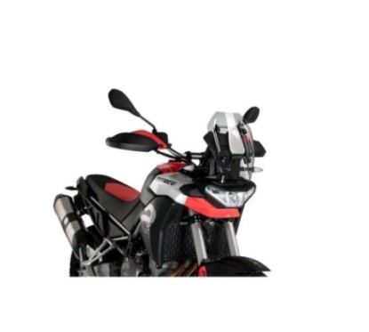 PUIG CUPOLINO SPORT APRILIA TUAREG 660 22-24 FUME CHIARO