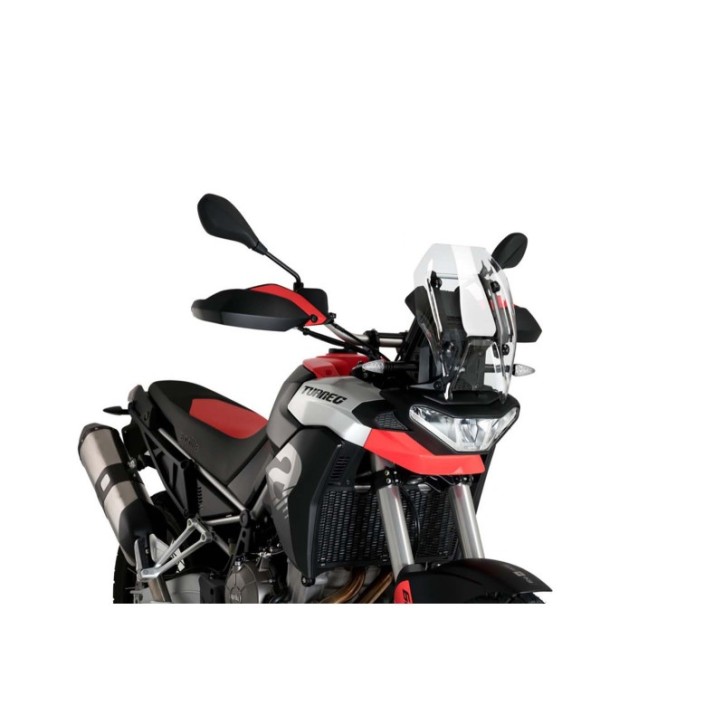 PUIG CUPOLINO SPORT PER APRILIA TUAREG 660 22-24 TRASPARENTE