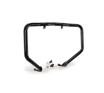 BARRAS DE PROTECCION DEL MOTOR PUIG HARLEY D.SPORTSTER S 21-24 NEGRO