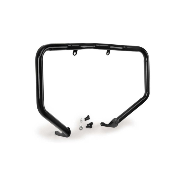 BARRAS DE PROTECCION DEL MOTOR PUIG PARA HARLEY D.SPORTSTER S 21-24 NEGRO