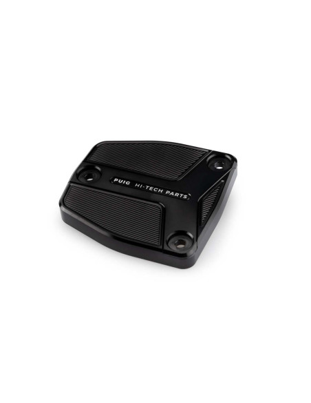 Tapon deposito liquido freno delantero Puig para Harley D Sportster S 21 24 negro