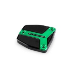 PUIG TAPPO SERBATOIO ANTERIORE PER FLUIDO FRENO HARLEY D. SPORTSTER S 21-24 VERDE