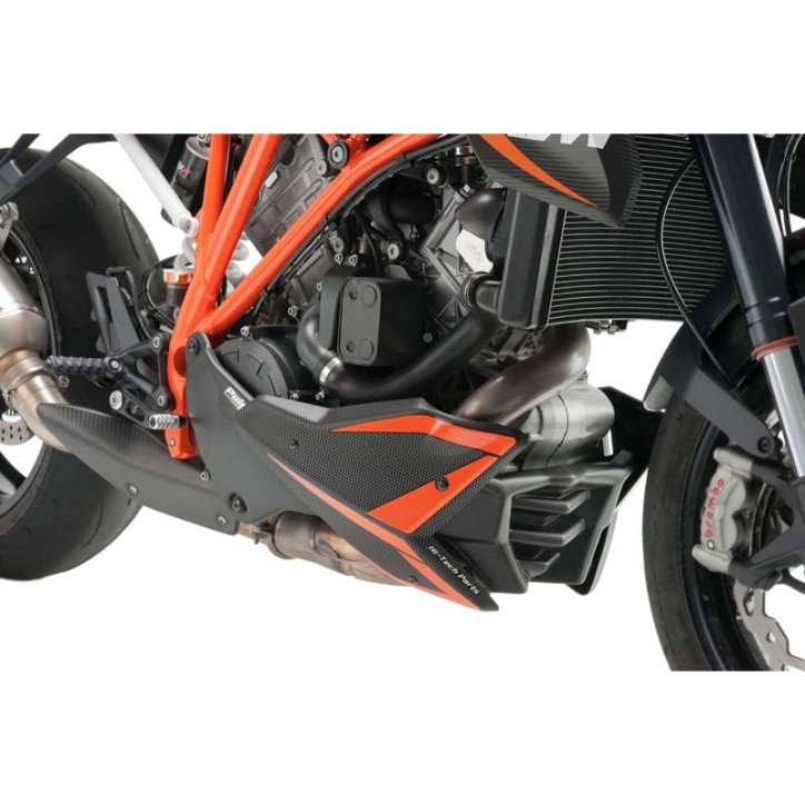 CONSEILS PUIG POUR KTM 1290 SUPERDUKE GT 21-24 LOOK CARBONE