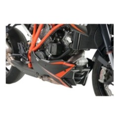 CONSEILS PUIG KTM 1290 SUPERDUKE GT 21-24 NOIR MAT