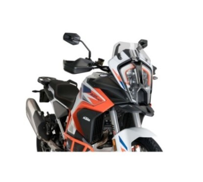 EXTENSION DE PICO PUIG KTM 1290 SUPER ADVENTURE R S 21-24 NEGRO MATE