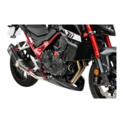 CONSEILS PUIG HONDA CB750 HORNET 23-24 NOIR MAT