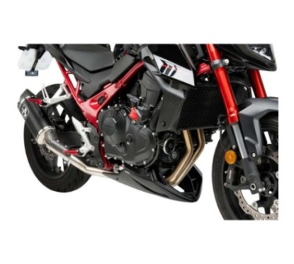 CONSEILS PUIG HONDA CB750 HORNET 23-24 NOIR MAT