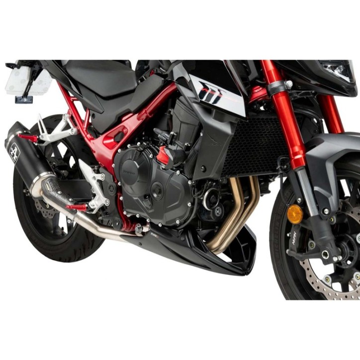 PUIG PUNTALE PER HONDA CB750 HORNET 23-24 NERO OPACO