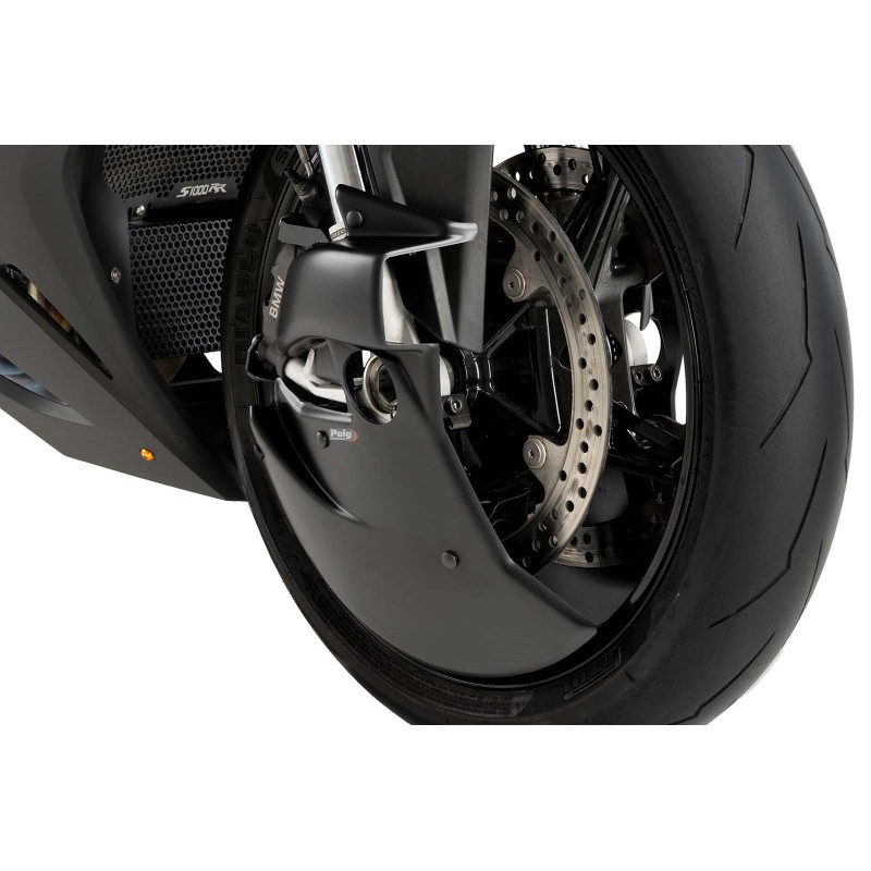 PUIG BRAKE COOLER BMW S1000 RR 19-24 MATT BLACK