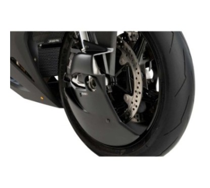 ENFRIADOR DE FRENO PUIG BMW S1000 RR 19-24 NEGRO MATE