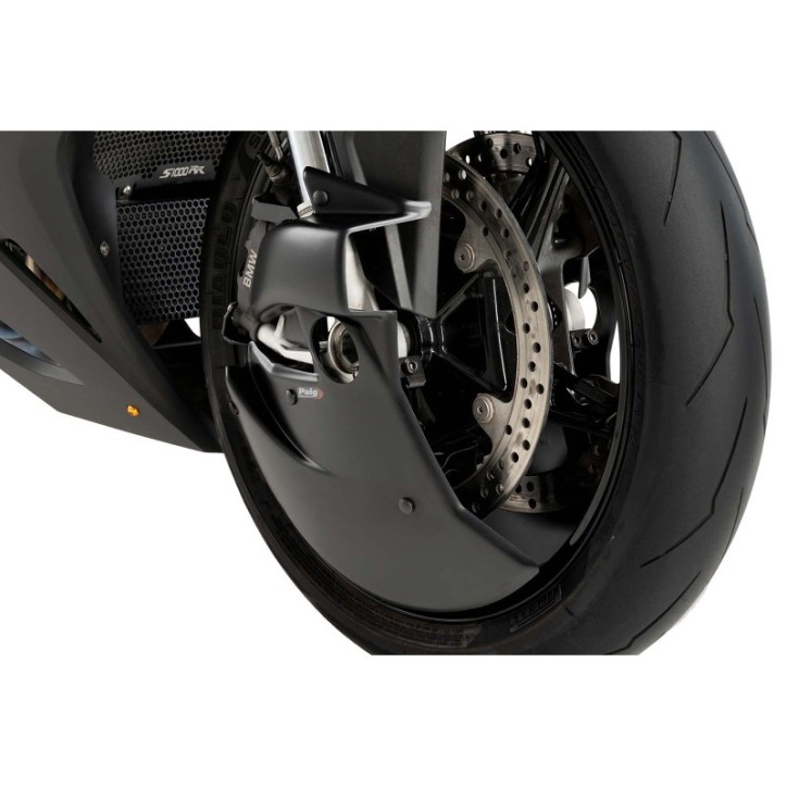 ENFRIADOR DE FRENO PUIG PARA BMW S1000 RR 19-24 NEGRO MATE