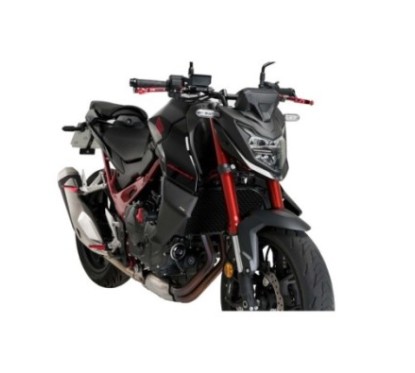 ALERON PUIG DOWNFORCE NAKED HONDA CB750 HORNET 23-24 NEGRO MATE