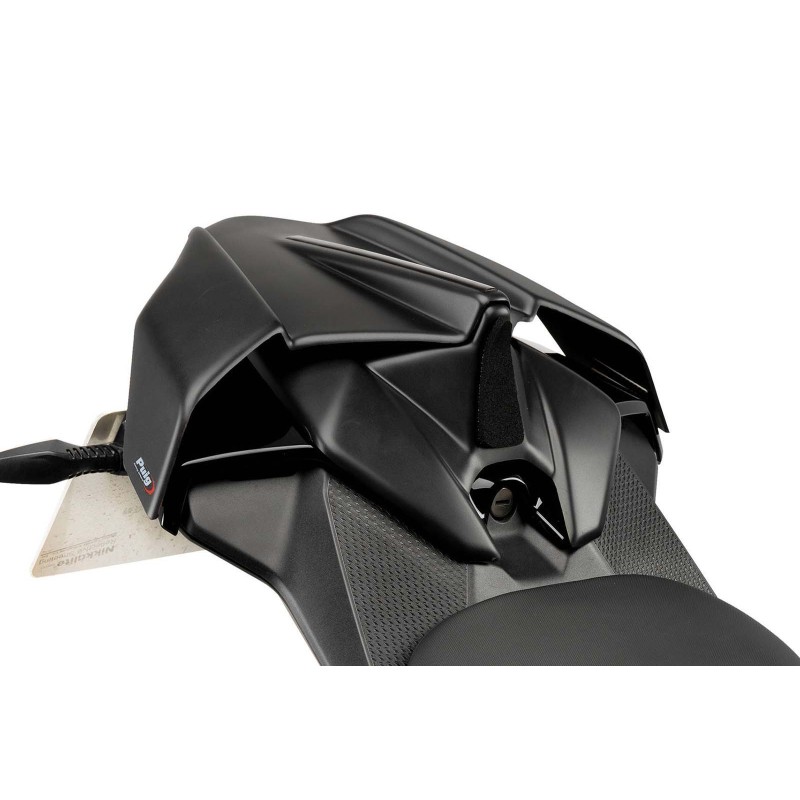 PUIG COVER PER SEDILE POSTERIORE BMW S1000 RR 2023 NERO OPACO