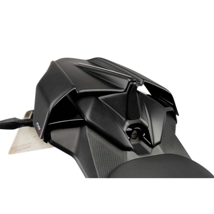 PUIG COVER PER SEDILE POSTERIORE PER BMW S1000 RR 23-24 NERO OPACO