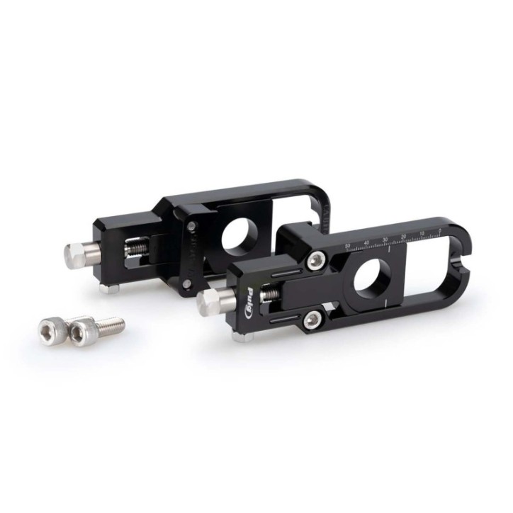 TENSOR DE CADENA PUIG PARA HONDA XL 750 TRANSALP 23-24 NEGRO