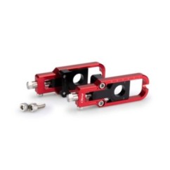 PUIG CHAIN TENSIONER HONDA CRF1100L AFRICA TWIN ADVENTURE SPORTS 20-23 RED