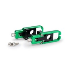 PUIG CHAIN TENSIONER HONDA XL 750 TRANSALP 23-24 GREEN