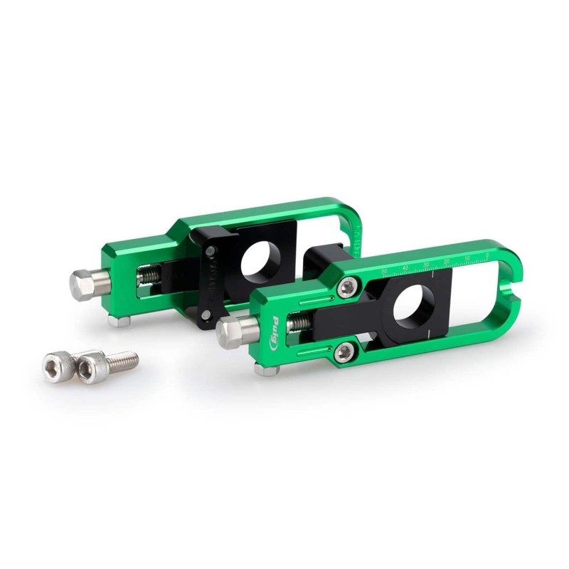 TENSOR DE CADENA PUIG HONDA XL 750 TRANSALP 23-24 VERDE