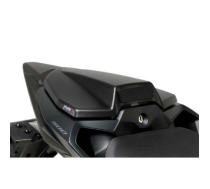 HOUSSE PUIG POUR SELLE ARRIERE HONDA CB500 HORNET 2024 NOIR MAT