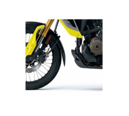 EXTENSION DE GARDE-BOUE AVANT PUIG SUZUKI DL800 V-STROM DE 23-24 NOIR MAT