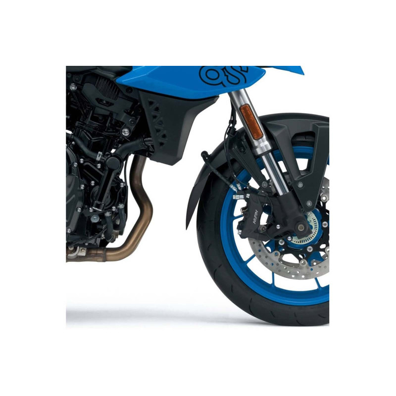 puig estensione parafango anteriore suzuki gsx 8s 23 25 nero opaco