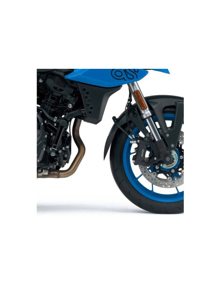 Extension de garde-boue avant Puig pour Suzuki GSX 8S 2023/2025, noir mat